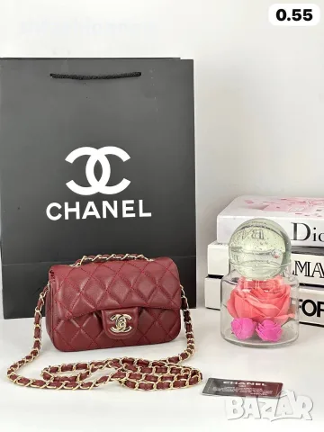 Chanel jumbo mini , снимка 9 - Чанти - 55771677