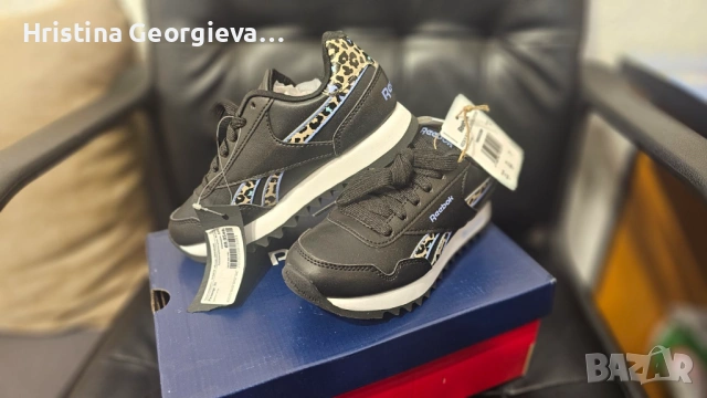 Reebok детски маратонки, снимка 3 - Детски маратонки - 53779192