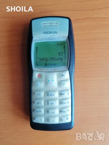 Продавам Nokia 1100, снимка 2 - Nokia - 52952018