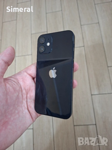 Iphone 12 Mini като нов, снимка 3 - Apple iPhone - 53487238
