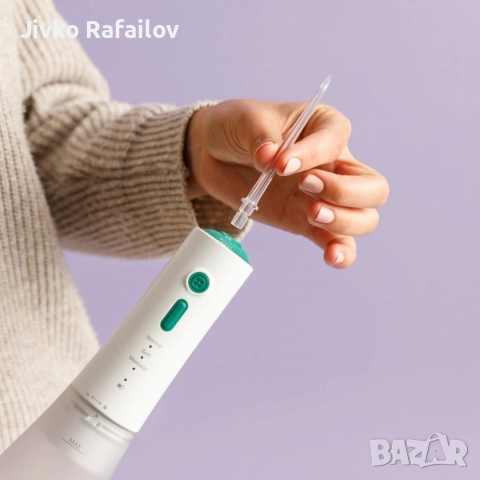 Зъбен душ Solac Aqua Pulse