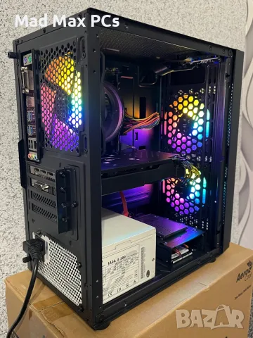 Геймърски компютър Ryzen 3 1200/ RX 570/ Ram 8GB/ SSD 120GB+500GB, снимка 6 - Геймърски - 56009318