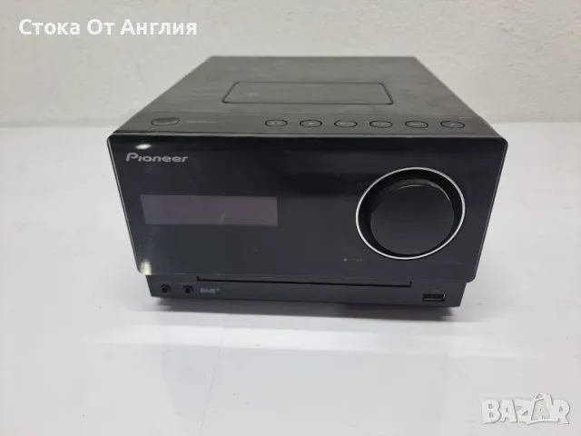 Аудио система - Pioneer X-CM31DAB-K, снимка 5 - Аудиосистеми - 49062711