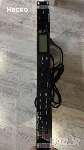 Дигитален процесор Panasonic Ramza WZ-DM35