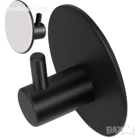 Кръгла закачалка за кърпи стомана