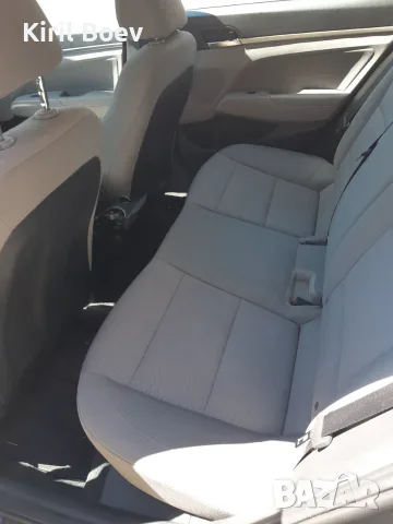 Продавам Хюндай Елантра Value Edition, снимка 9 - Автомобили и джипове - 56091227