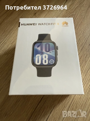 HUAWEI watch fit 4