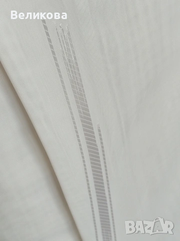 Модел за тънко перде в няколко цвята , снимка 10 - Пердета и завеси - 53773771