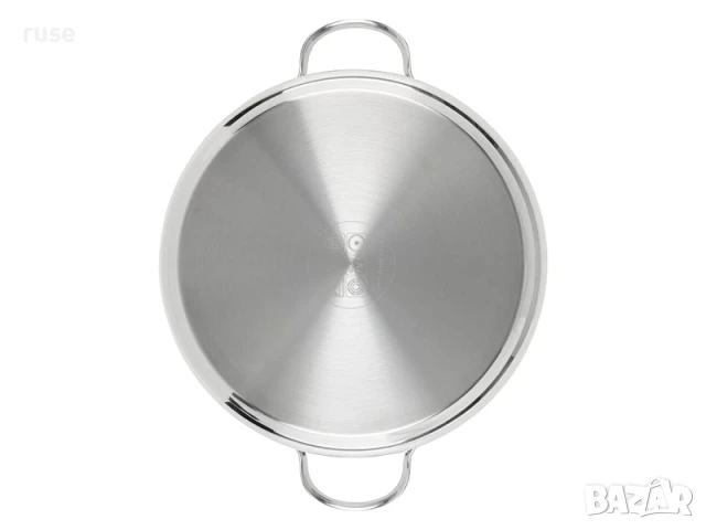 НОВИ! Касерола 28 cm – издържлива, стилна, незалепваща, снимка 5 - Съдове за готвене - 50981265