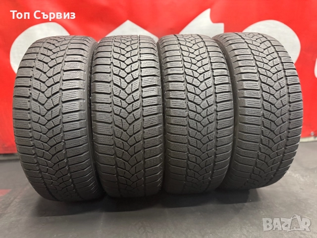 205 55 16, Зимни гуми, Firestone WinterHawk3, 4 броя, снимка 2 - Гуми и джанти - 52182652