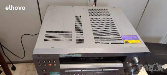 Ресивър Pioneer VSX-D814-S, снимка 2 - Ресийвъри, усилватели, смесителни пултове - 47977738