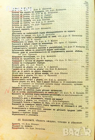 Здравие. Год. 1. Кн. 2-12 / 1902, снимка 3 - Антикварни и старинни предмети - 56325877
