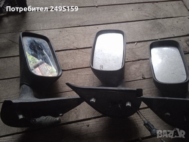 Огледала за Фиат Пунто , снимка 2 - Части - 42436391
