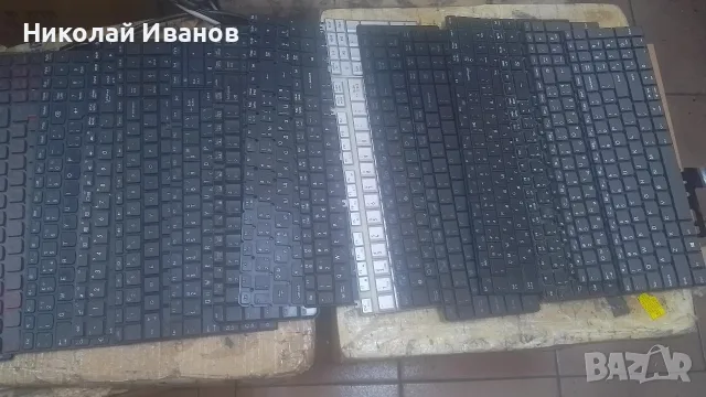 Клавиатури за лаптоп, снимка 3 - Части за лаптопи - 55925027