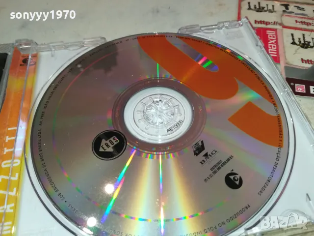 EROS RAMAZZOTTI CD 0503251733, снимка 4 - CD дискове - 49376909