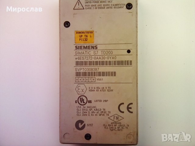 PLC,OP ,разширителни модули, инвертори, снимка 6 - Резервни части за машини - 38848439