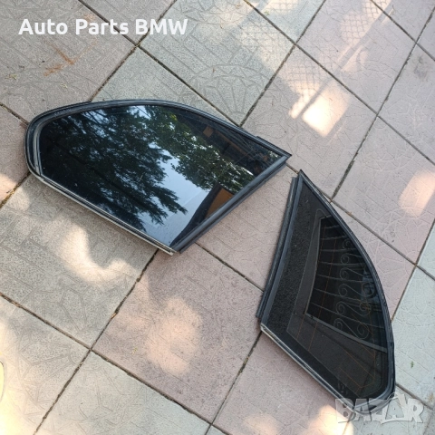 Странични задни стъкла BMW X5 E53 Стъкла БМВ Х5 Е53