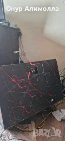 Кутия за бас каса 12", снимка 4 - Тонколони - 52501872