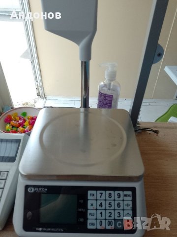 Продавам оборудване за магазин., снимка 8 - Оборудване за магазин - 41635205