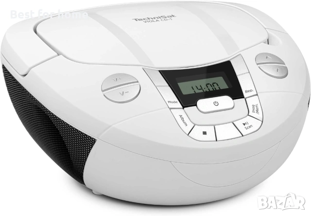 TechniSat Viola CD-1 преносим стерео CD плейър