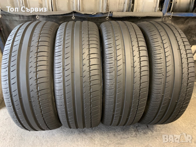 255 55 20, Летни гуми, Michelin LatitudeSport, 4 броя, снимка 3 - Гуми и джанти - 44623762