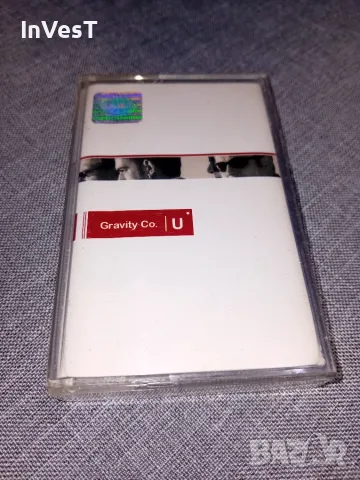 Аудио касета Gravity Co. - U 2002