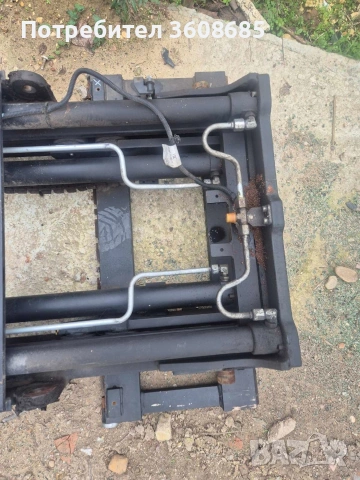 повдигаща уредба (мачта ) от мотокар, снимка 2 - Индустриална техника - 53575627