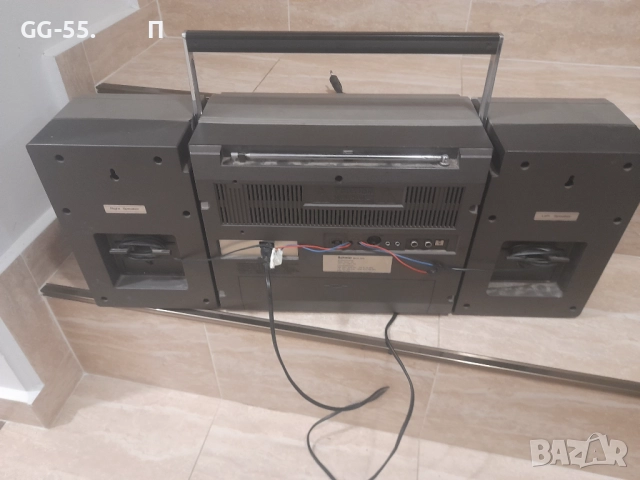 Шмид.Касетофон.Ретро, снимка 2 - Други ценни предмети - 52597447