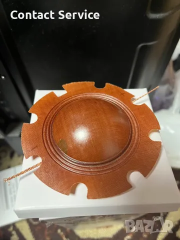 шпула за рупен говорител Diaphrag 51,6mm