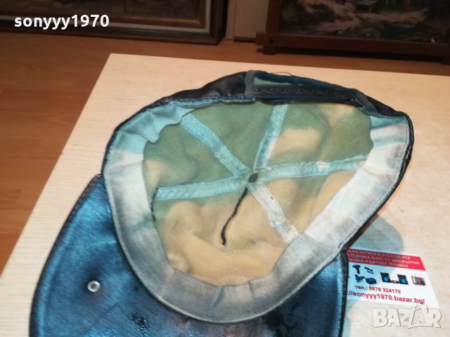 HEAVY METAL ШАПКА 0310212022, снимка 18 - Колекции - 34337712