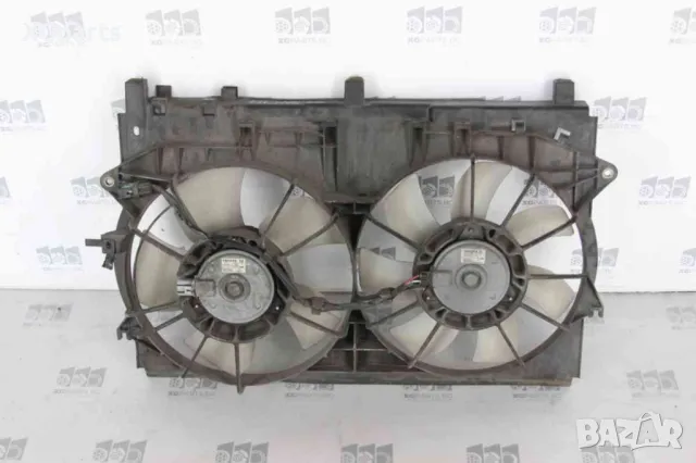 Перки охлаждане за Toyota Avensis T25 2.0d4d 116к.с. (2003-2008)