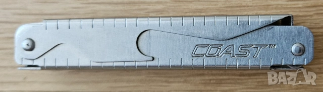 Многофункционален инструмент джобен отвертка нож ножица ключ отварачка, снимка 2 - Други инструменти - 49688262