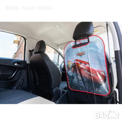 Протектор за седалка Auto-moto, 56x45см, Различни модели, снимка 8 - Аксесоари и консумативи - 51017370
