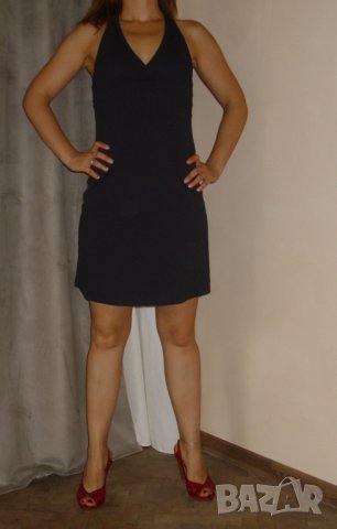 Малка черна рокля, снимка 4 - Рокли - 44430020