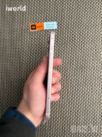 Гаранция❗️ iPhone 15 PLUS ❗️Лизинг от 17E/мес❗️ pink 128g❗️розов, снимка 5 - Apple iPhone - 53692195