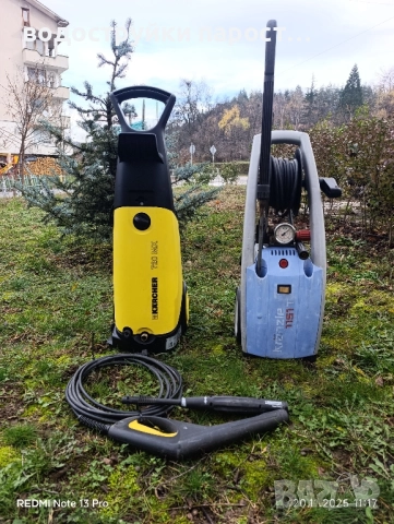 здравей продавам Водоструйки , снимка 2 - Водни помпи - 52479611