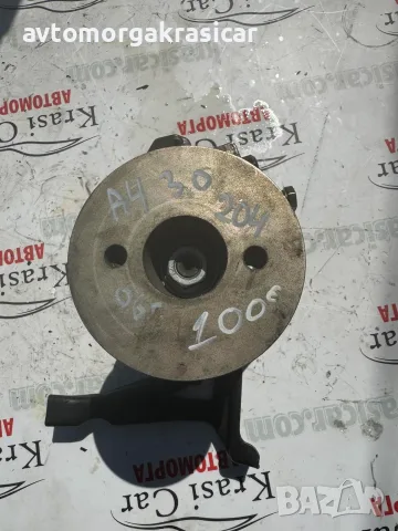 059130755EB00 помпа Audi 4 Ауди 4 2006г. 3.0
