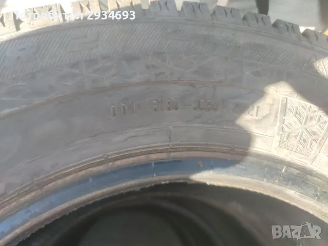 General tire 235/65/16c , снимка 4 - Гуми и джанти - 50072146