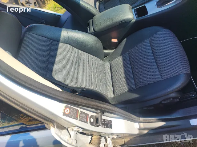 Мерцедес C 320 CDI 224 коня W203 На Части комби, снимка 7 - Автомобили и джипове - 47558192