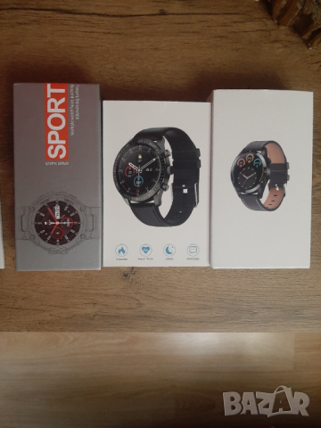 Смарт часовник за  мъже K22 Bluetooth Call i39 Smartwatch 2022,нови, снимка 1