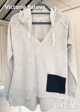 Тънка блуза/худи OCEAN DRIVE унисекс, снимка 10 - Блузи с дълъг ръкав и пуловери - 39154239