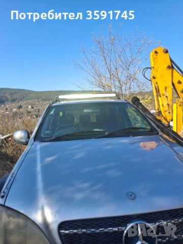 Mercedes-Benz ML320 , снимка 3 - Автомобили и джипове - 53048538