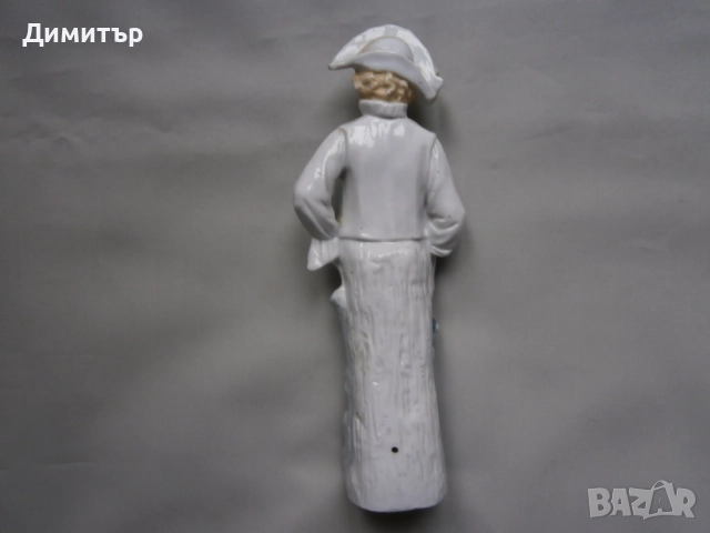 ПОрцеланова фигура 23см., снимка 3 - Колекции - 52967242