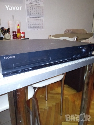 Висок модел домашно кино SONY DAV-DZ330 за ремонт