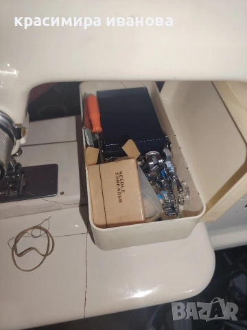 шевна машина Privileg , снимка 4 - Шевни машини - 53387032