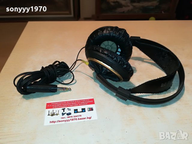 поръчани-sennheiser hd 430 made in germany 2508211019, снимка 3 - Слушалки и портативни колонки - 33915875