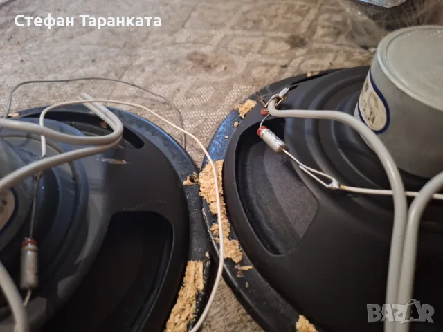 6.5 инчови говорители SEAS, снимка 6 - Тонколони - 55807516