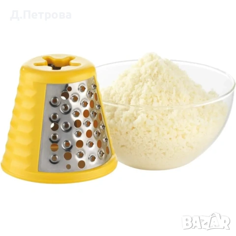 Moulinex Fresh Express 3-в-1 – електрическо ренде за зеленчуци , снимка 2 - Чопъри и пасатори - 53811955