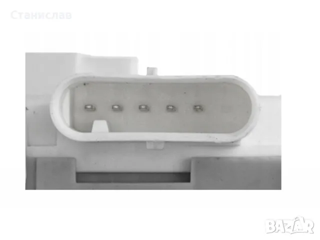 Audi A1 8X Брава за задна дясна врата , снимка 2 - Части - 50165889