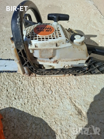 Щил 181/ Stihl , снимка 5 - Градинска техника - 53744914